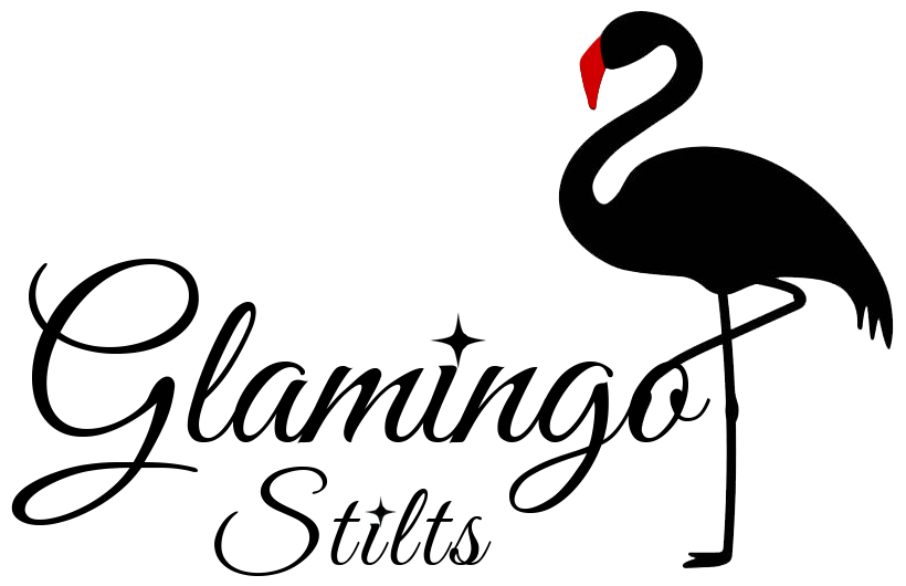 Glamingo Stilts Logo